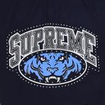 Шорты Supreme Studded Basketball Short 'Темно-синий' 3