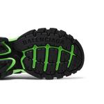 Сандалии Balenciaga Track Sandal 'Black Fluo Green' 5
