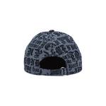 Бейсболки Supreme Cities Jacquard 6-Panel 'Blue' 4