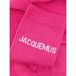 Носки Les Chaussettes Jacquemus с логотипом 2