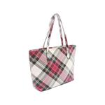 Сумка-тоут Shopper в клетку тартан (2020-е годы) 2