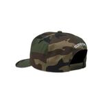 Бейсболка Supreme x Melvins 6-Panel 'Woodland Camo' 3