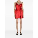 silk-satin dress 1