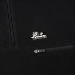 Полузастежки Aimé Leon Dore Unisphere Quarter Zip Fleece Pullover 'Jet Black' 2