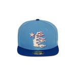 Бейсболки Hellstar Baseball Hat 'Baby Blue' 1