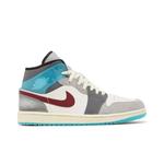 Лайфстайл Баскетболл Air Jordan1 Mid 'Exploration Unit' 1