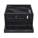 LIAN LI EDGE 850W 80Plus Platinum полный модульный блок питания - черный 4