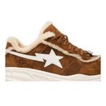 Ботинки A Bathing Ape x UGG Sneaker Boot «Каштановый» 2