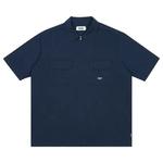 Топы Palace D-Man Shirt 'Navy' 1