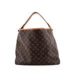 Сумка-хобо Delightful Handbag Monogram Canvas MM 2