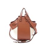 Сумка-сэтчел Leather and Canvas Hammock Bag размера мини (2010-2026 годы) 1