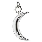 Подвеска White Sapphire Dream Moon 1