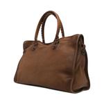 Сумки-тоут Balenciaga Le City Bag L 'Карамель' 2