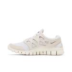 Кроссовки Nike Wmns Free Run 2 'White Light Bone' 3