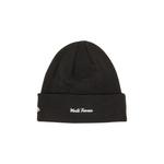 Бини Supreme x New Era Box Logo Beanie «Black» 2
