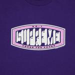 Футболки Supreme Pound Tee 'Purple' 2