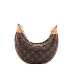 Сумка-хобо Loop Handbag Monogram Canvas 2