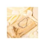 Браслет Millennia 2000 Infinity Cubic Zirconia из серебра 925 пробы 4