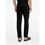 drawstring-waist pleated trousers 3