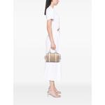 Маленькая сумка-сэтчел Diamante Canvas Joy Boston Bag (2016-2026 годы) 2