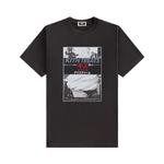 Топы Kith Treats Double Feature Vintage Tee 'Black' 1
