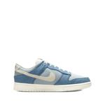 Кроссовки Dunk Low Smokey Blue/Denim Turquoise/Ochre/Pale Ivory 1