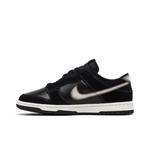 Кроссовки Nike Dunk Low 'Airbrush - Black' 3