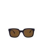 McQueen Graffiti square-frame sunglasses 1