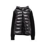 quilted panelled jacket 1