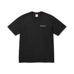 Футболки Supreme Paris Is Burning Tee 'Black' 1