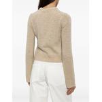 Hannah ribbed-knit sweater 4