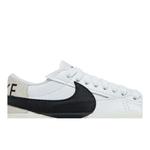 Кроссовки Nike Wmns Blazer Low Jumbo 'White Black' 2