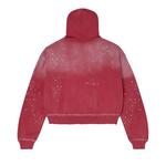 Худи на молнии Vale Forever Classico Zip Up Hoodie 'Ruby' 2