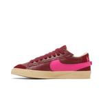 Кроссовки Nike Wmns Blazer Low '77 Jumbo 'Team Red Pink Prime' 3