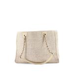 Маленькая сумка-тоут Deauville Raffia with Glitter Detail 2