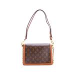 Сумка на плечо Dauphine Reverse Monogram Canvas MM 2