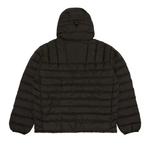 Пуховики Supreme Micro Down Half Zip Hooded Pullover 'Black' 2