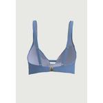 Топ-бикини Coco Cool Penny Blue Plus Cup Plunge 4