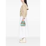 Сумка-сэтчел Mini Wicker Toile de Jouy Lady Dior (2024 год) 2