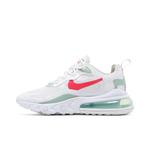 Кроссовки Nike Wmns Air Max 270 React 'White Pistachio Crimson' 3