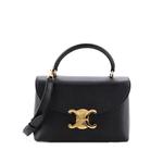 Сумка-сэтчел Nino Top Handle Bag Leather Teen 1