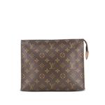 Клатч Toiletry Pouch Monogram Canvas 26 1