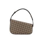 Сумки Gucci Mini Bag 'Бежевый/Эбеновое дерево' 2