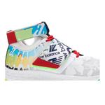Бутсы New Balance Lindor 1 TF 'Multi Floral' 2