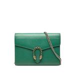 2016-2026 Calfskin Dionysus Wallet on Chain crossbody bag 1
