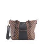 Сумка на плечо Jersey Handbag Damier with Leather 1
