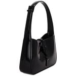 Сумки через плечо Saint Laurent Сумка Le 5 A 7 Hobo 'Black' 3