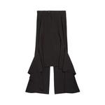 Skirts Balenciaga Godet Skirt 'Черный' 1