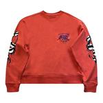 Свитеры Chrome Hearts Matty Boy Sadistic Lipstick Crewneck «Red» 1