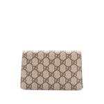 Мини-сумка через плечо Dionysus Bag GG Coated Canvas Super Mini 2